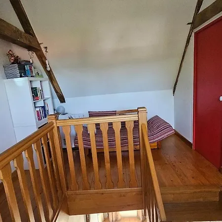 Maison De Campagne Feriehus