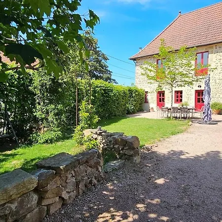 Maison De Campagne * Molles