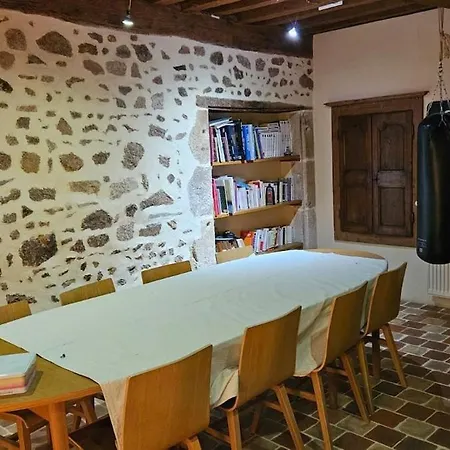 Maison De Campagne Feriehus *